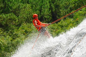 the sinh tourist dalat