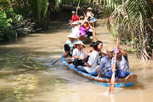 the sinh tourist vietnam