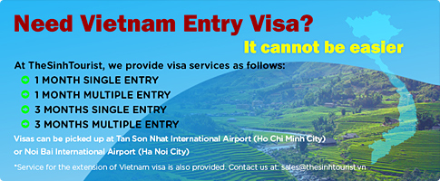 sinh tourist vietnam